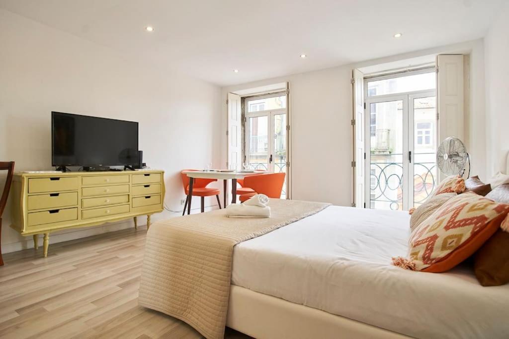 So Simply Ribeira Appartement Porto Buitenkant foto