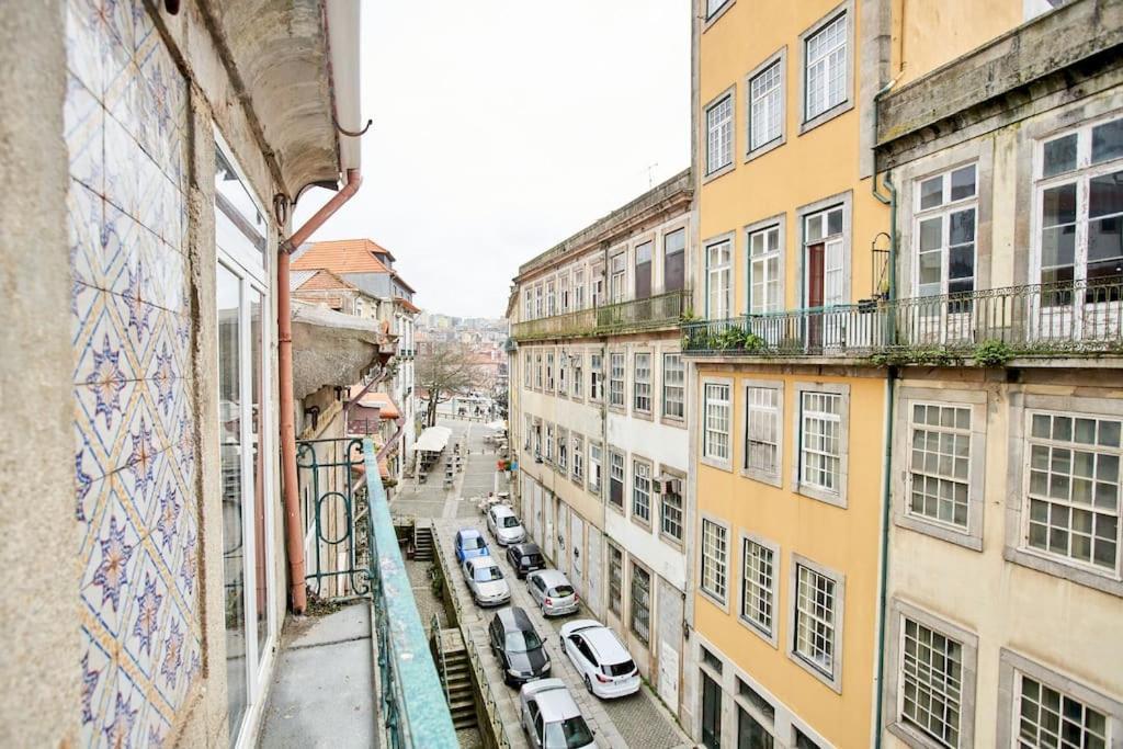 So Simply Ribeira Appartement Porto Buitenkant foto