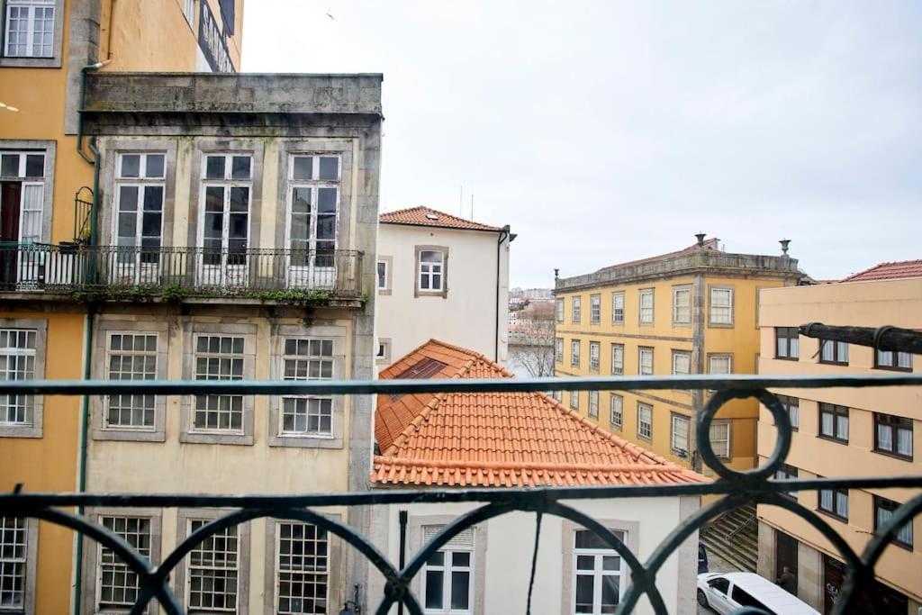 So Simply Ribeira Appartement Porto Buitenkant foto